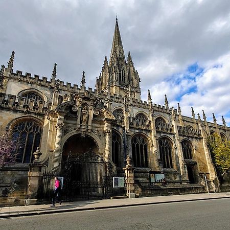 Headington Haven Homestay Oxford Buitenkant foto