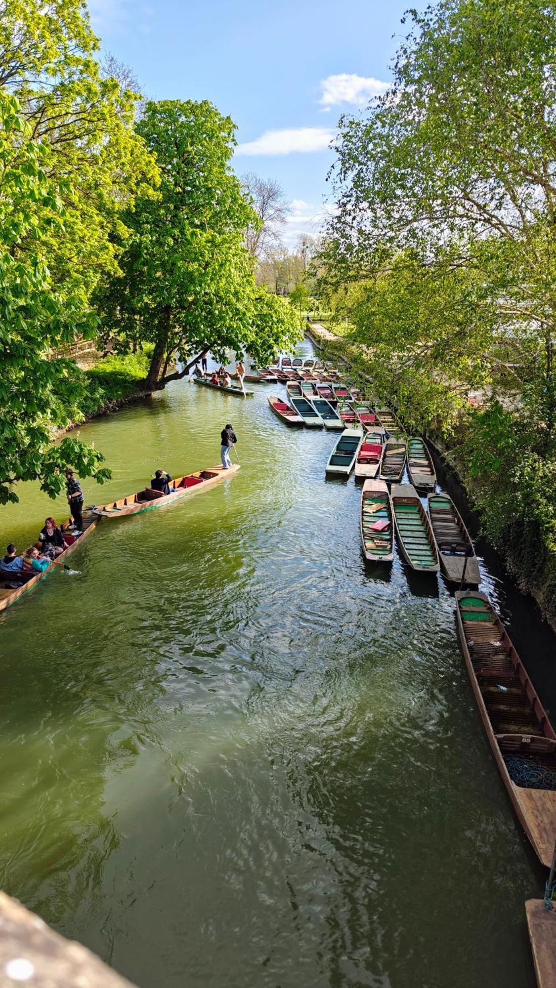 Headington Haven Homestay Oxford Buitenkant foto