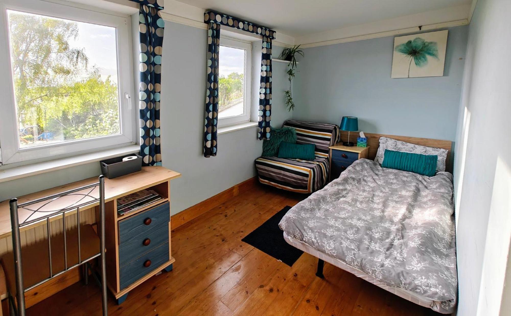 Headington Haven Homestay Oxford Kamer foto