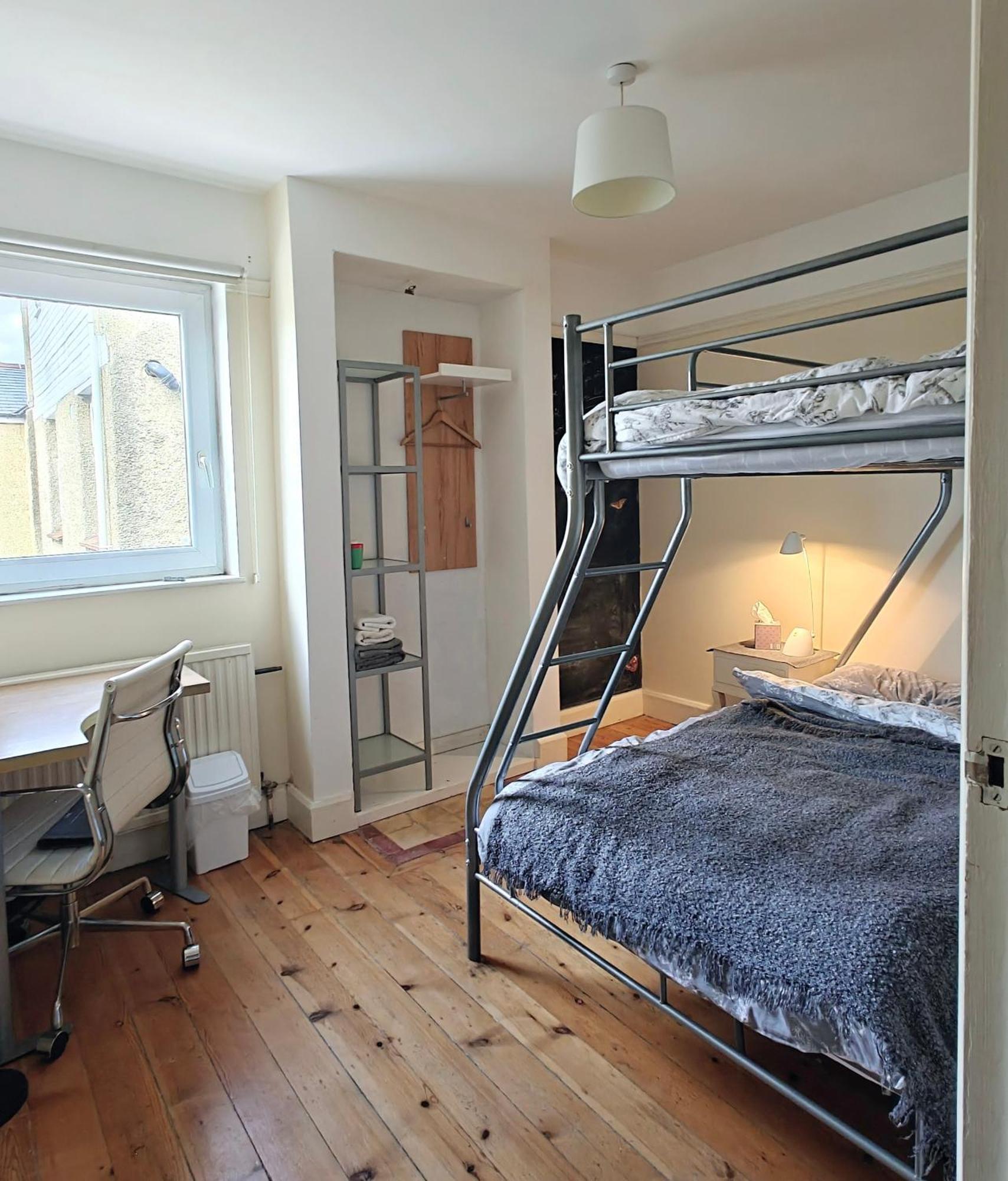 Headington Haven Homestay Oxford Kamer foto