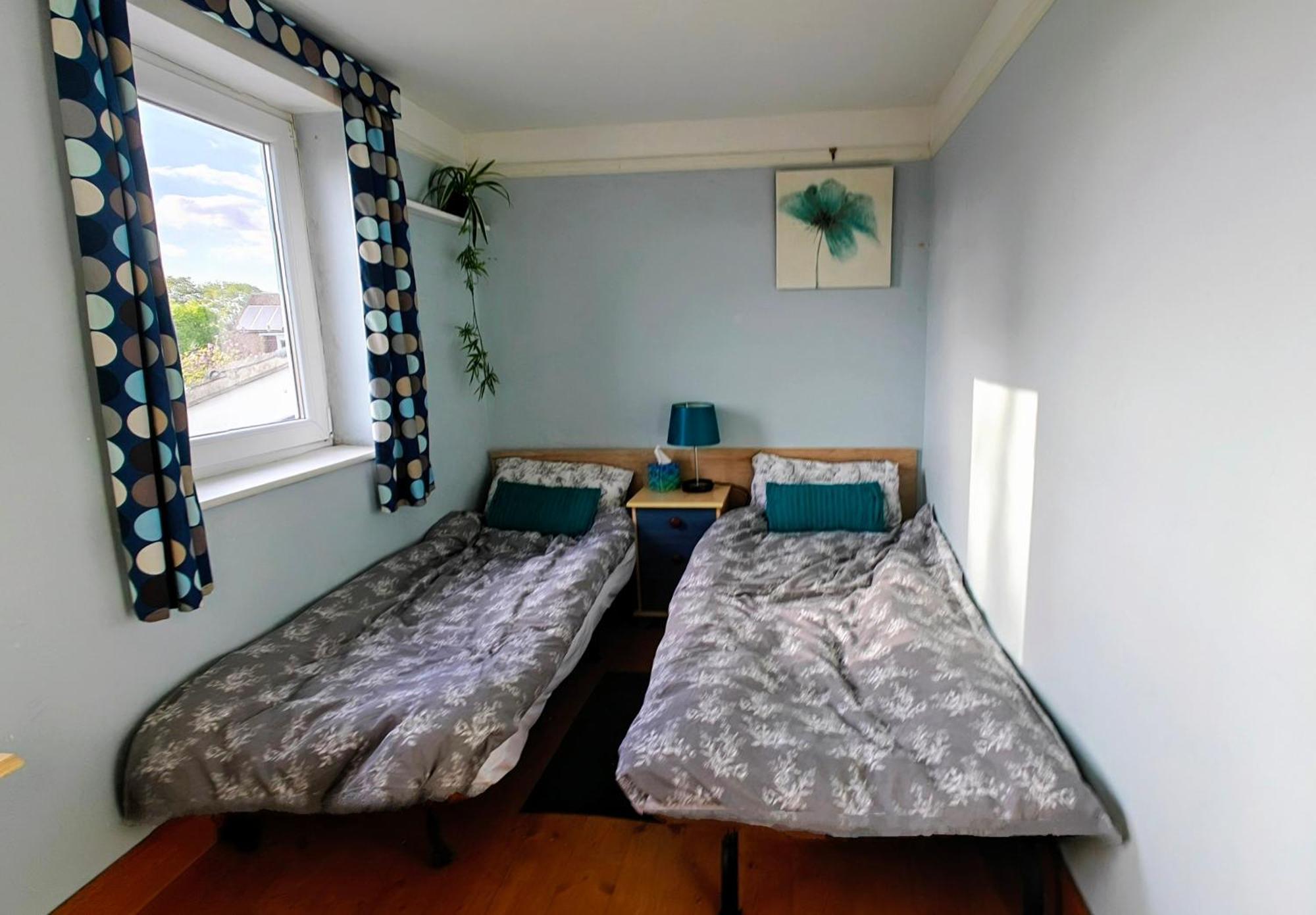 Headington Haven Homestay Oxford Kamer foto